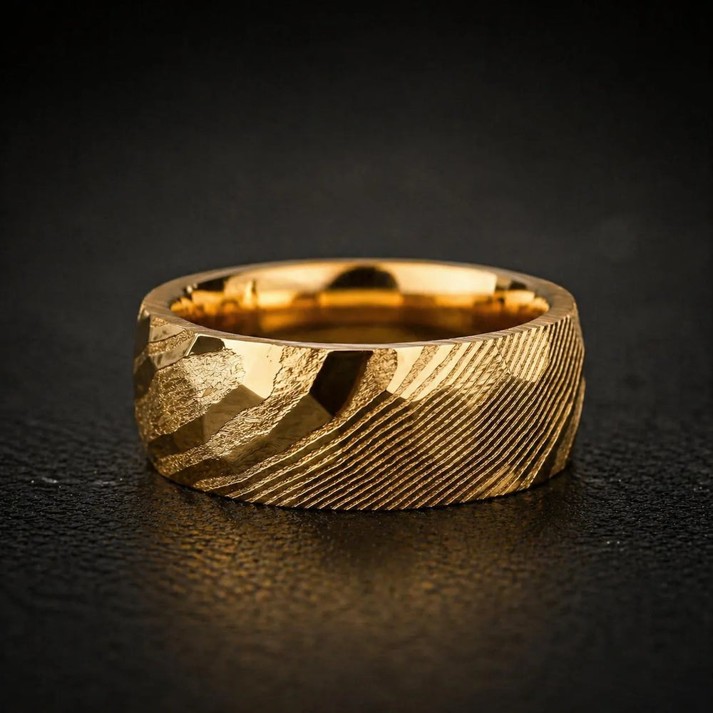 Sehr goldene Scheiße